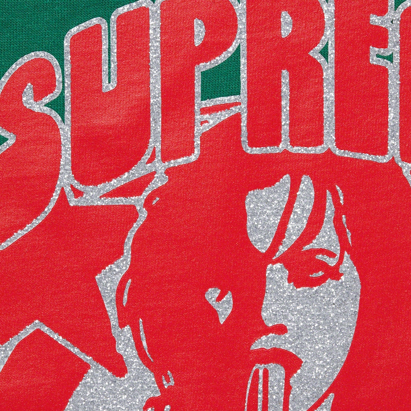 Supreme®/HYSTERIC GLAMOUR L/S Tee view 4